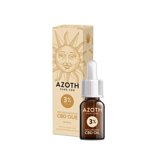 CBD-olie Azoth