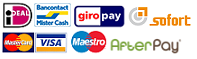 Logotipos de productos bancarios