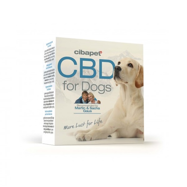 Cibapet CBD-pastilles honden