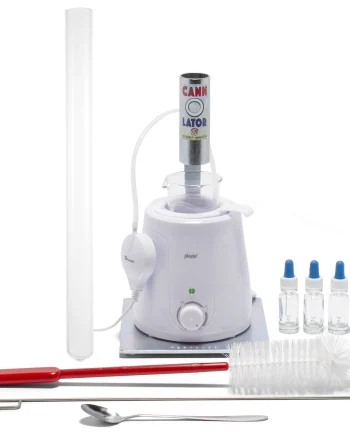 Cannolator extractor compleet