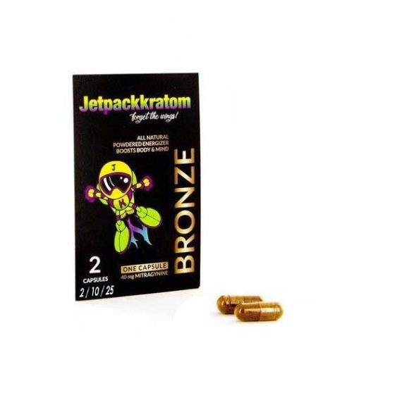 Kratom-capsules-jetpackkratom-bronze