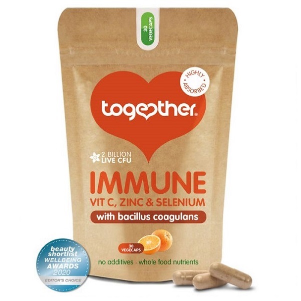 Immune capsules – Together – 30 stuks