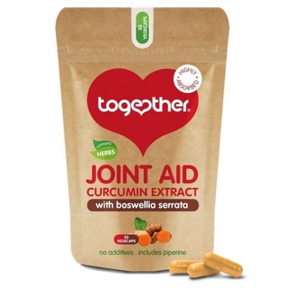 Joint Aid capsules Together 30 stuks Joint Aid capsules Together 30 stuks