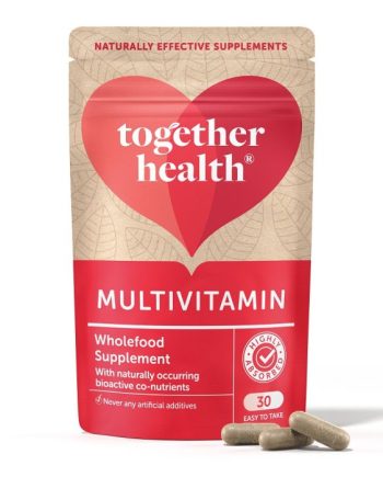Multi vitamine (and mineral) capsules - Together - 30 stuks