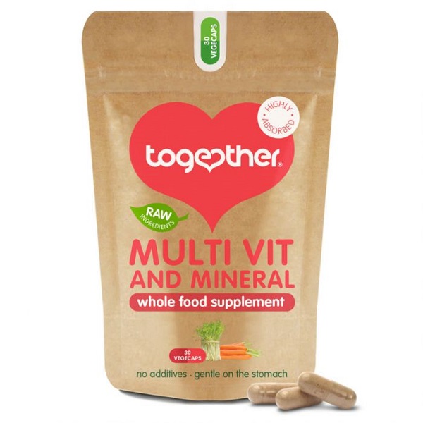 Multi vitamine capsules – Together – 30 stuks