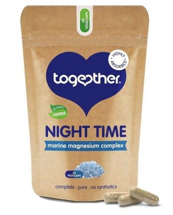 Night time capsules Together 60 stuks