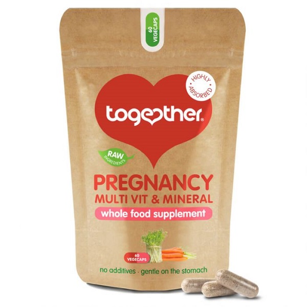 Pregnancy capsules – Together – 60 stuks