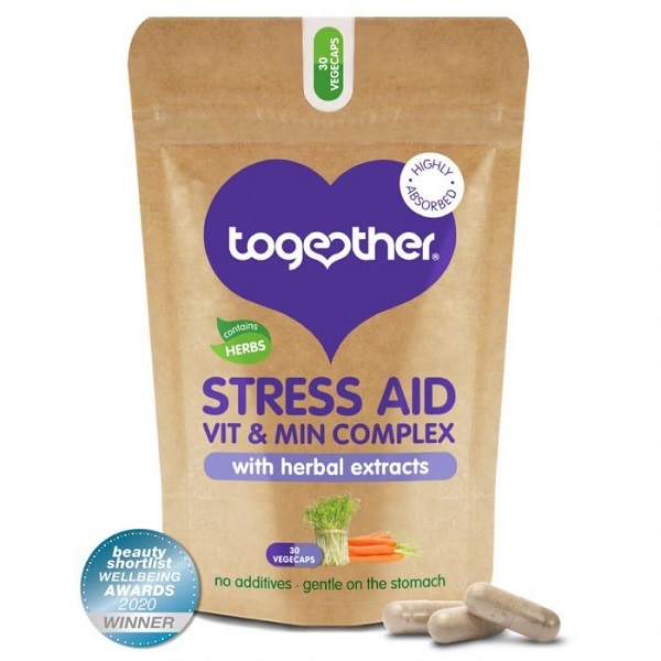 Stress Aid capsules – Together – 30 stuks