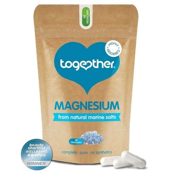 Together Magnesium capsules 30 stuks Together Magnesium capsules 30 stuks