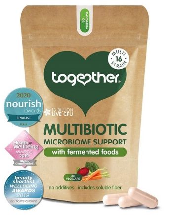 Together Multibiotic capsules 30 stuks