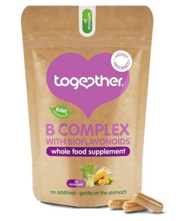 Together Vitamine B Complex capsules 30 stuks