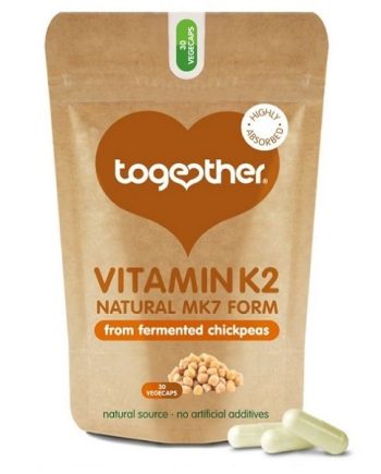 Vitamine K2 capsules Together 30 stuks