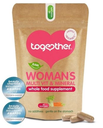 Womans capsules Together 30 stuks