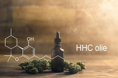 K čemu je dobrý HHC olej